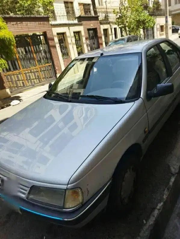 پژو 405 GLX - 1388