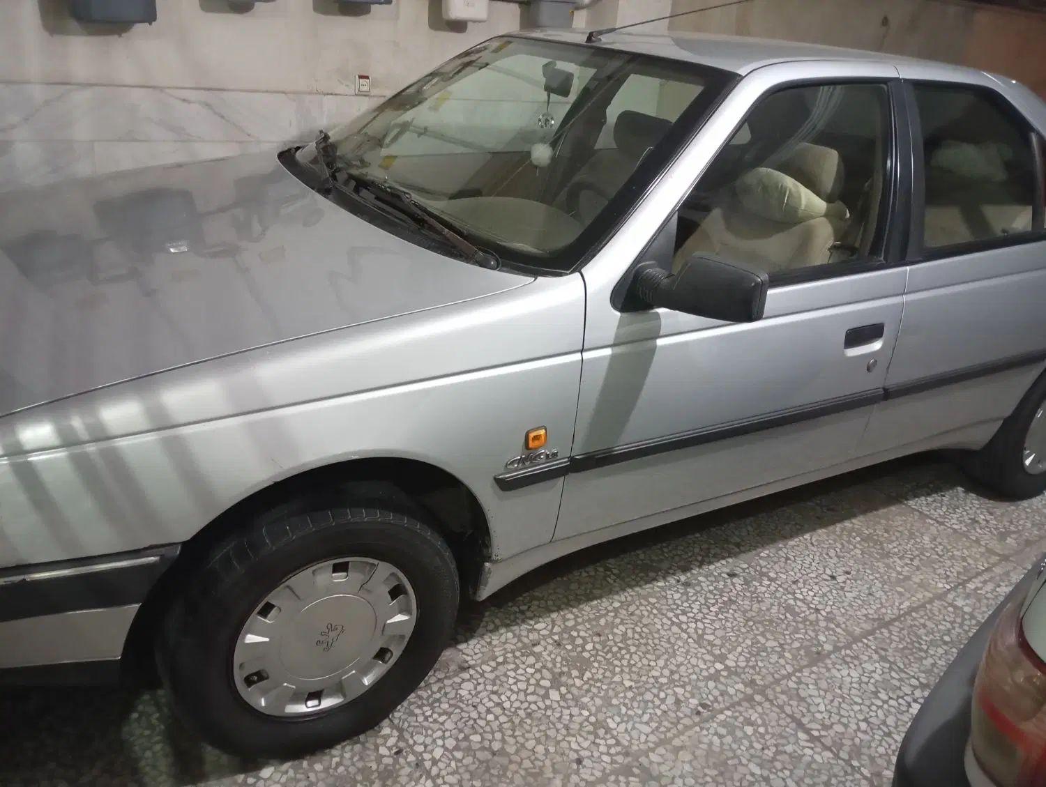 پژو 405 GLX - 1390