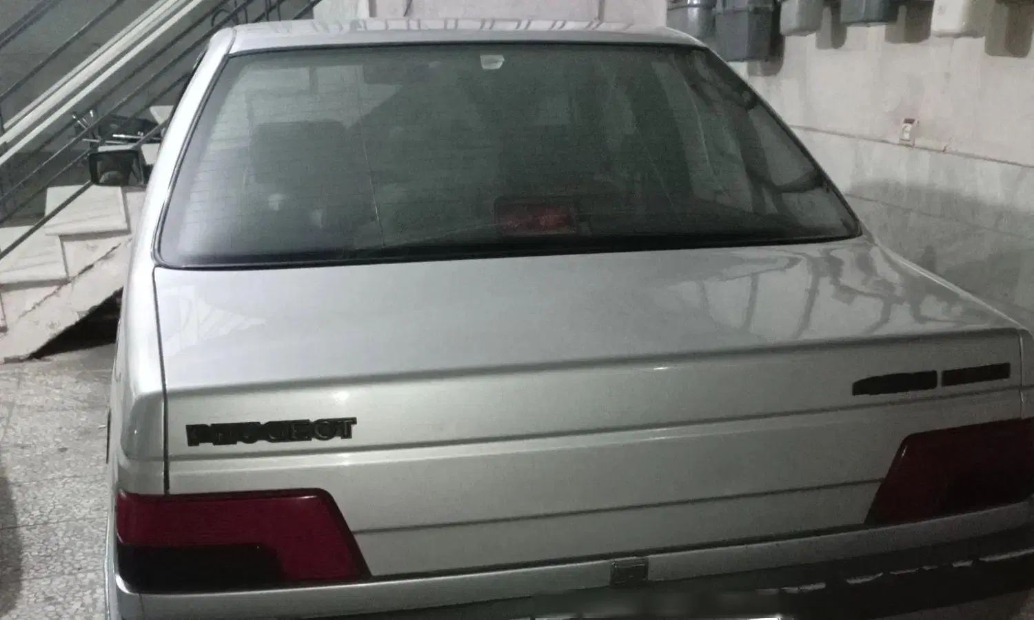 پژو 405 GLX - 1390