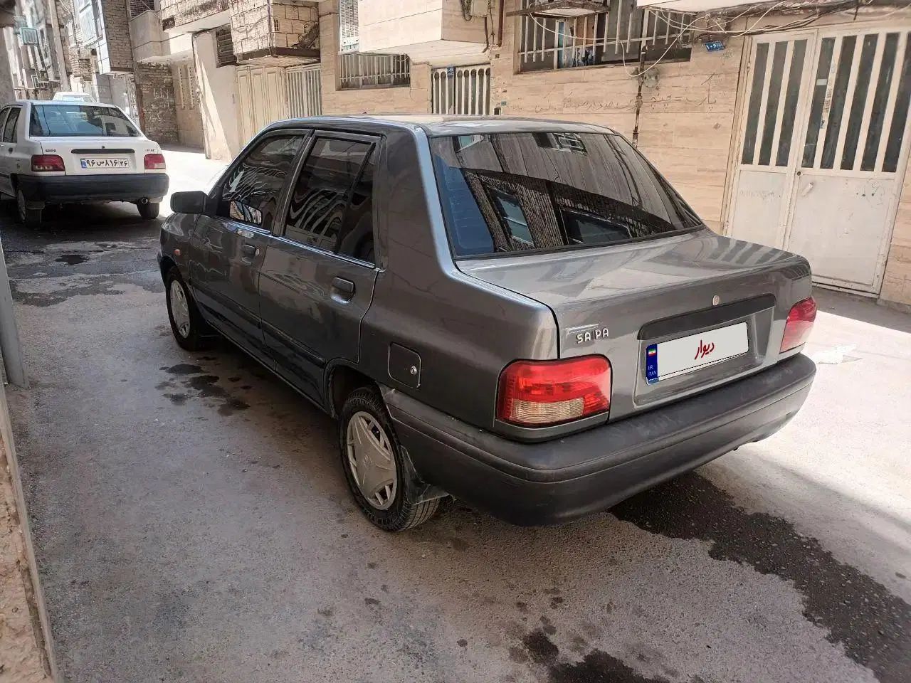 پراید 131 SE - 1395