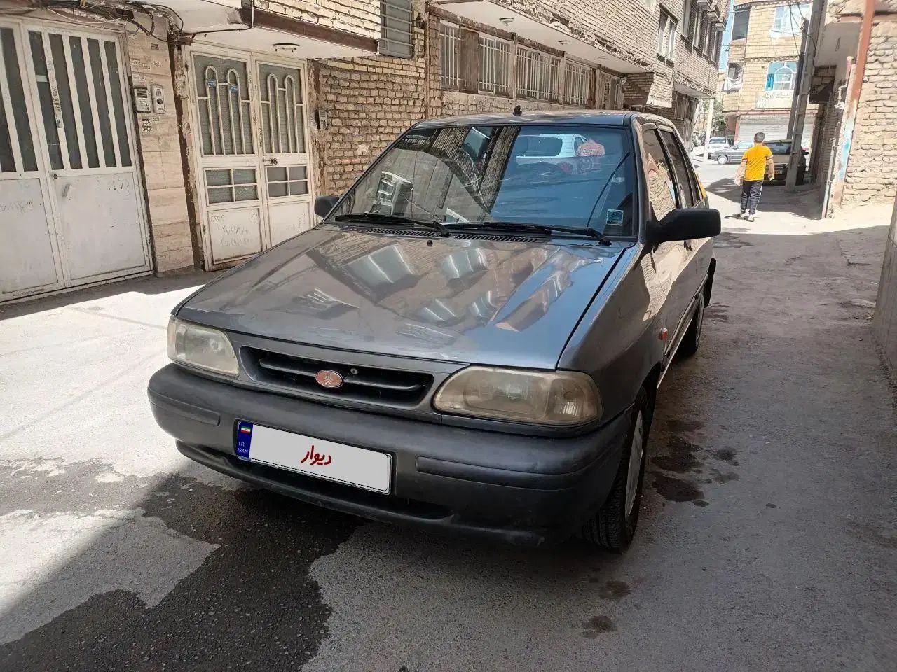 پراید 131 SE - 1395