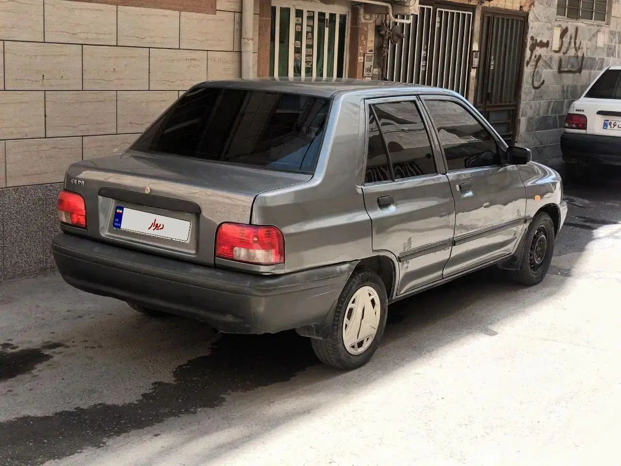 پراید 131 SE - 1395