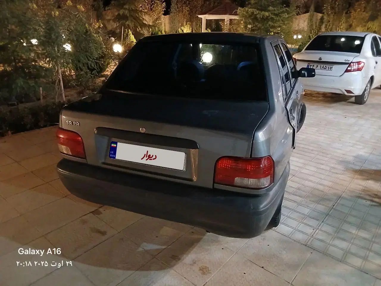 پراید 131 SE - 1395