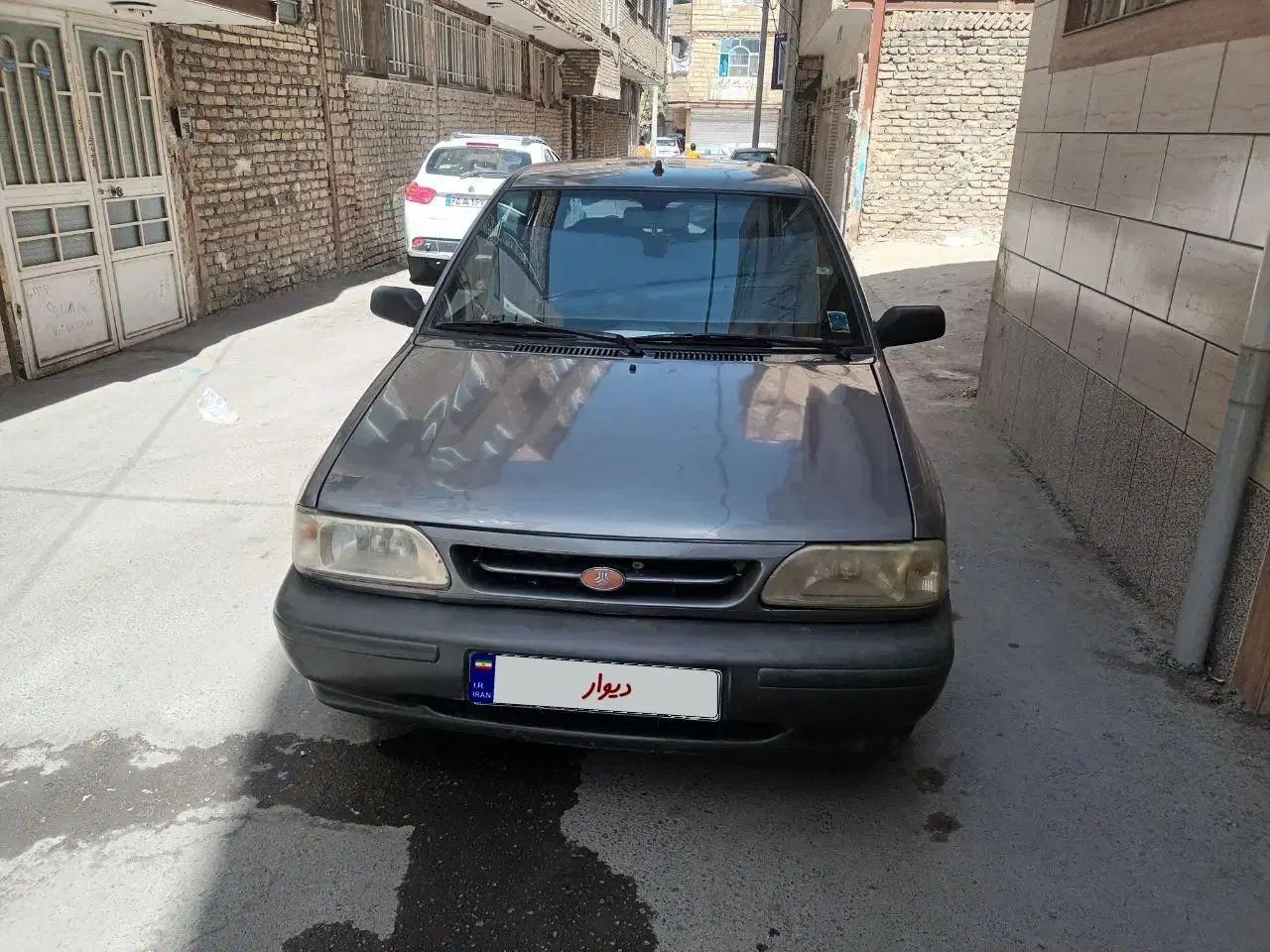 پراید 131 SE - 1395