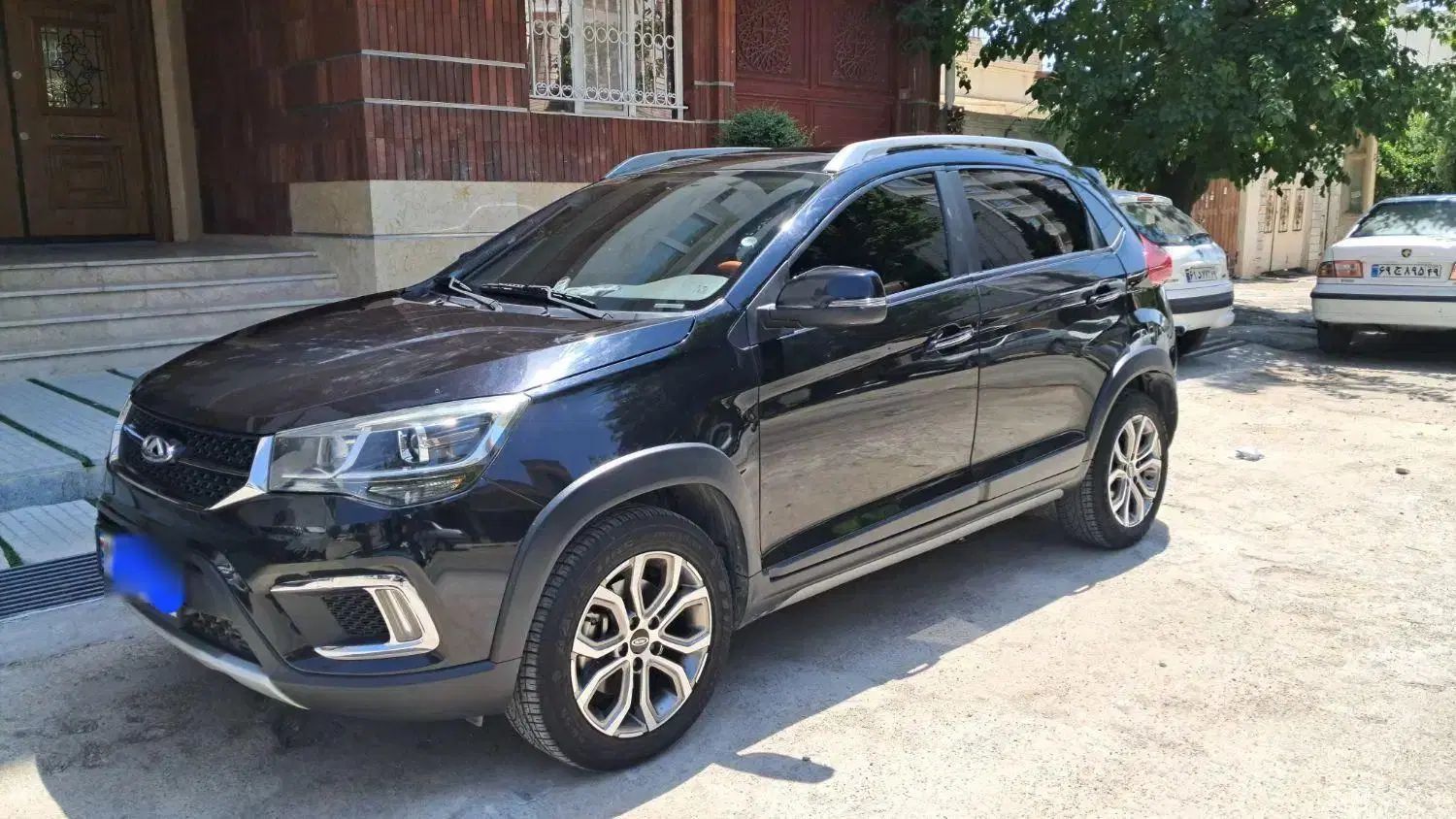 ام وی ام X22 اتوماتیک اسپرت - 1396