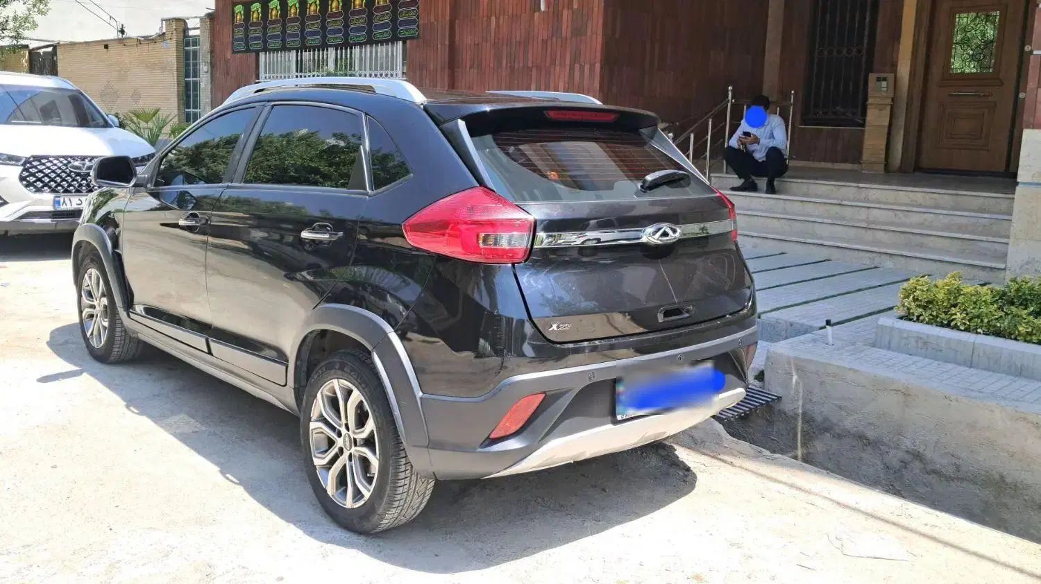 ام وی ام X22 اتوماتیک اسپرت - 1396