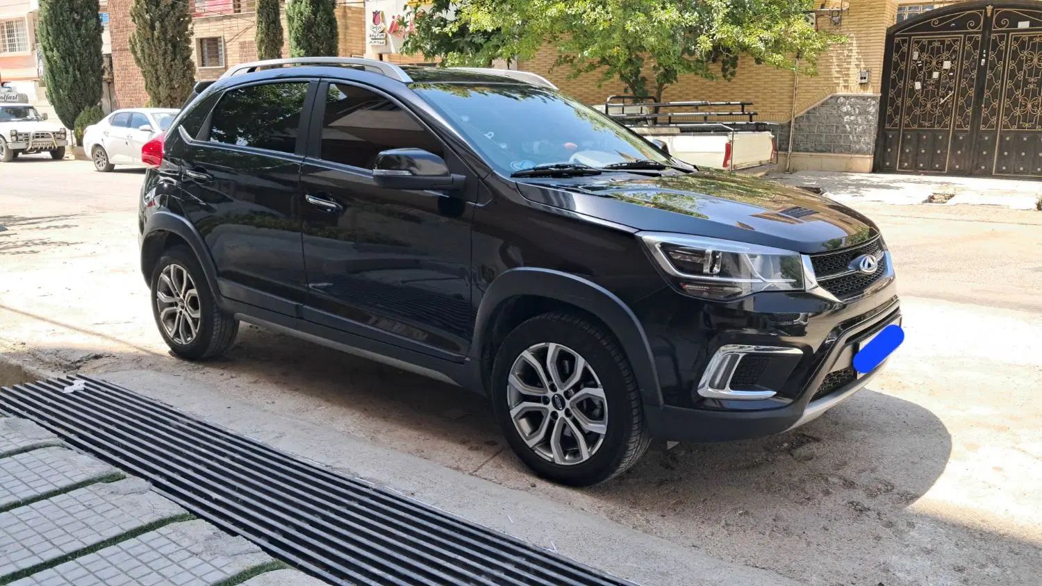 خودرو ام وی ام، X22 آگهی ann_20336472