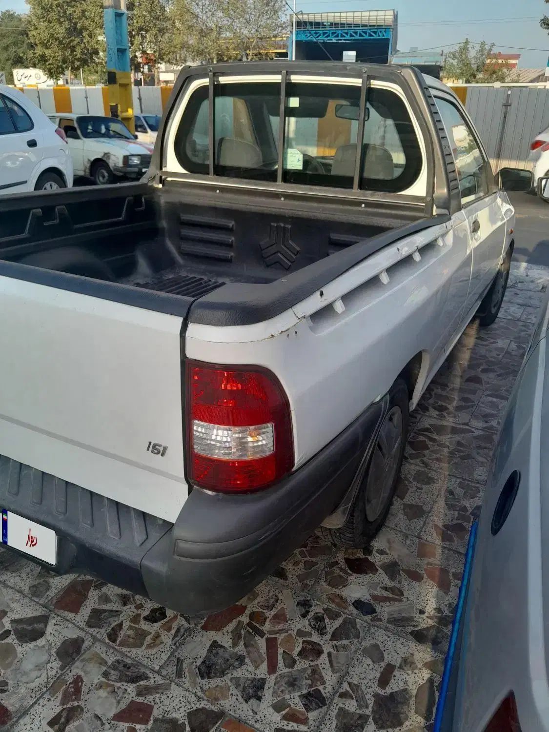 پراید 151 SE - 1397