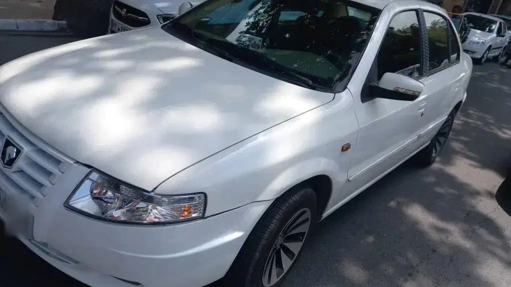 سمند سورن ELX EF7 - 1390