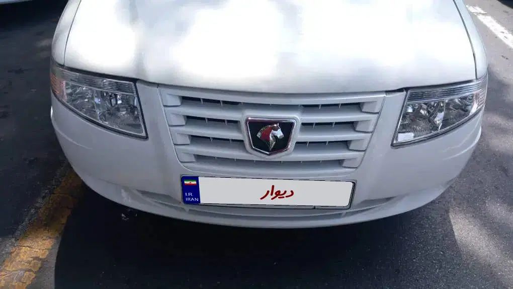 سمند سورن ELX EF7 - 1390