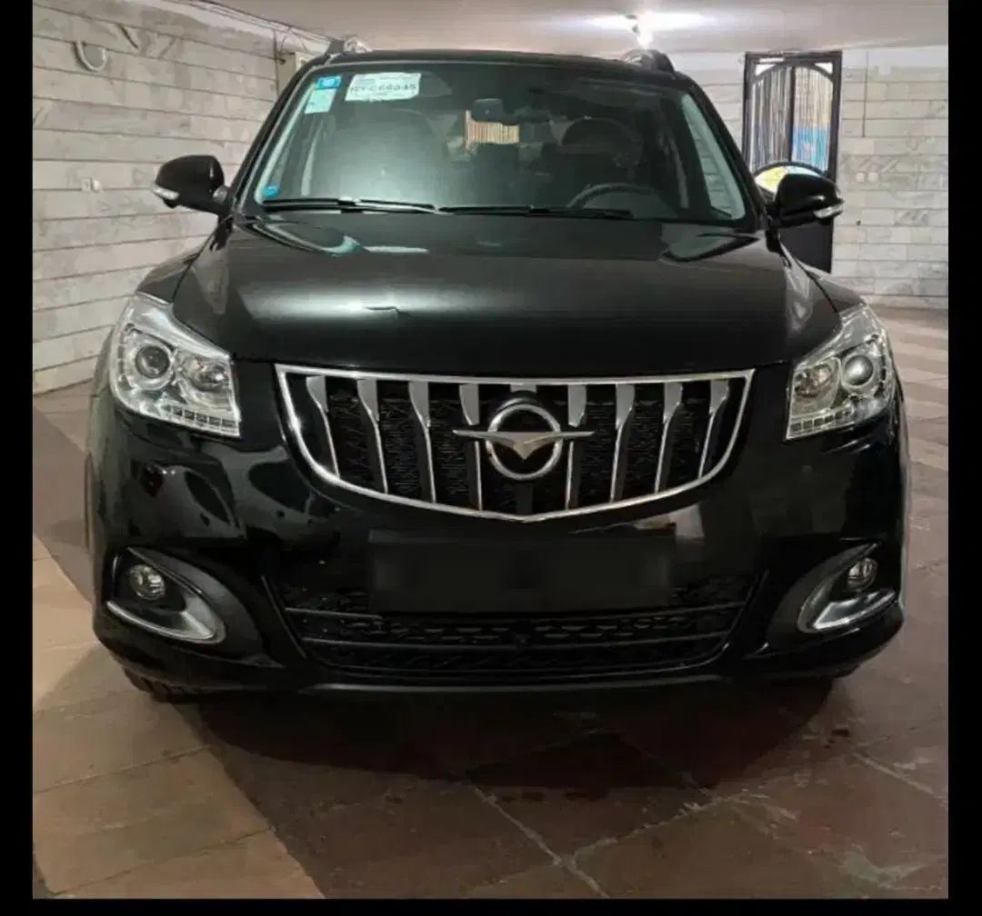 خودرو هایما، S7 آگهی ann_20336503