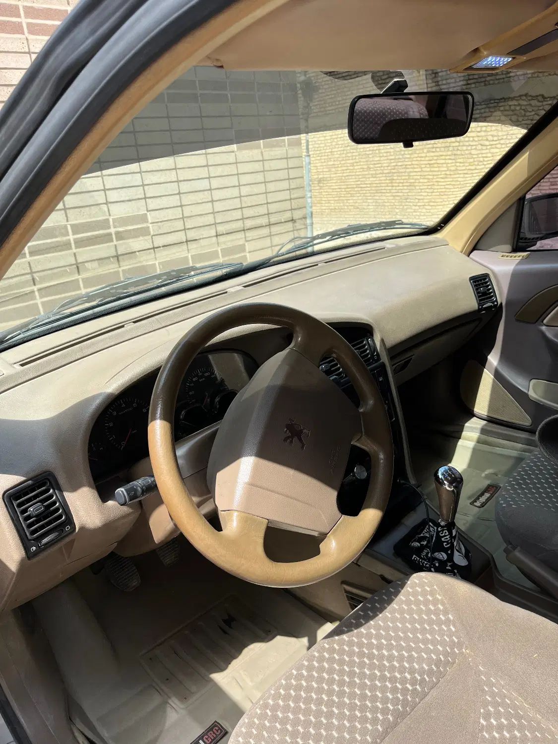 پژو 405 SLX بنزینی TU5 - 1391