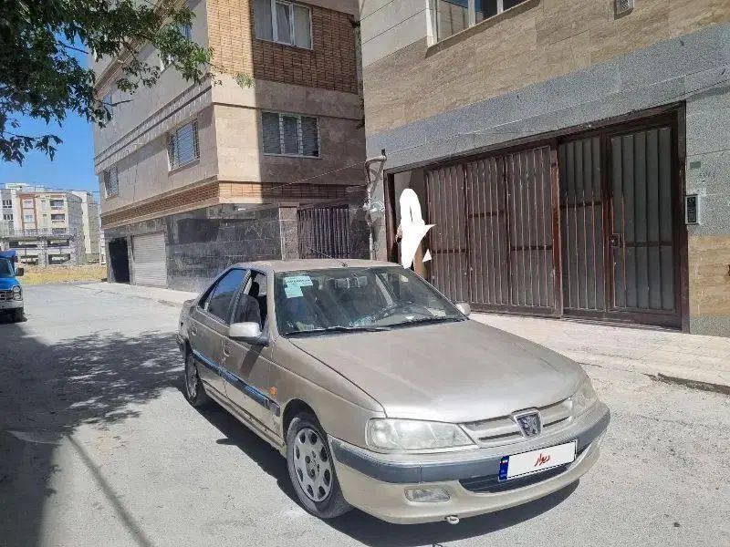 خودرو پژو، پارس آگهی ann_20336529