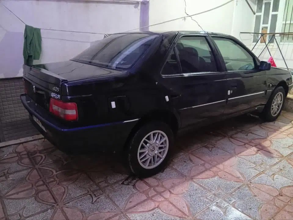 پژو 405 SLX بنزینی TU5 - 1394