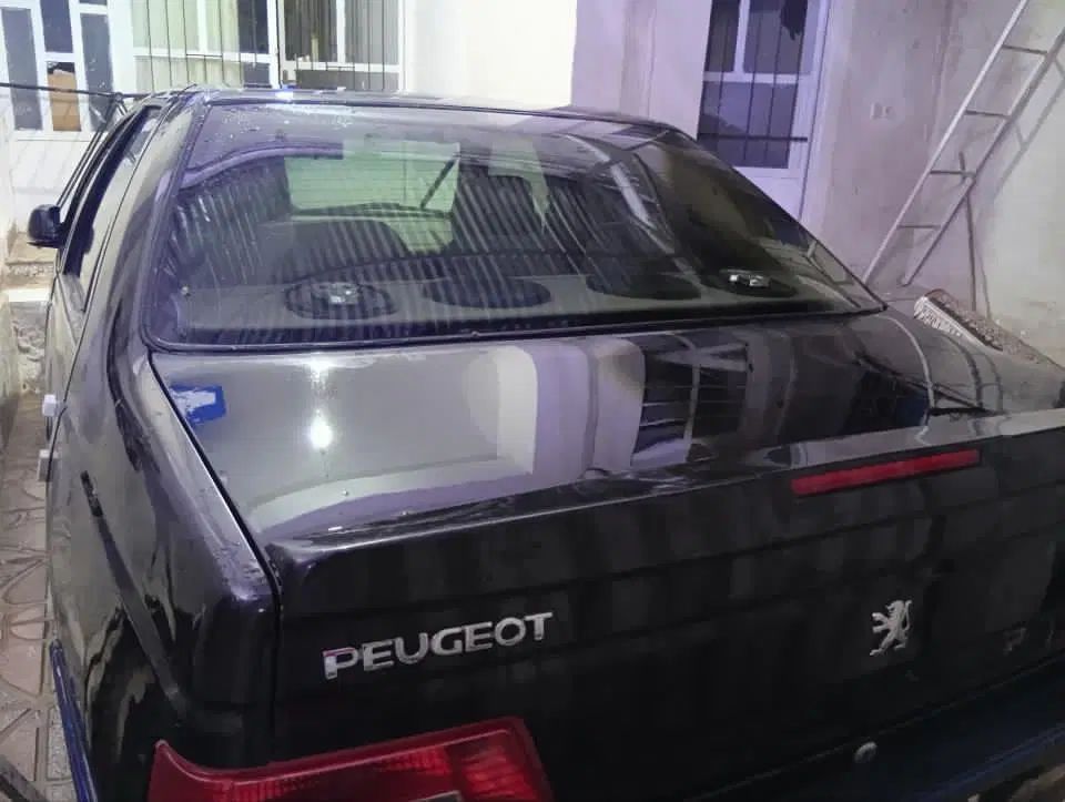 پژو 405 SLX بنزینی TU5 - 1394