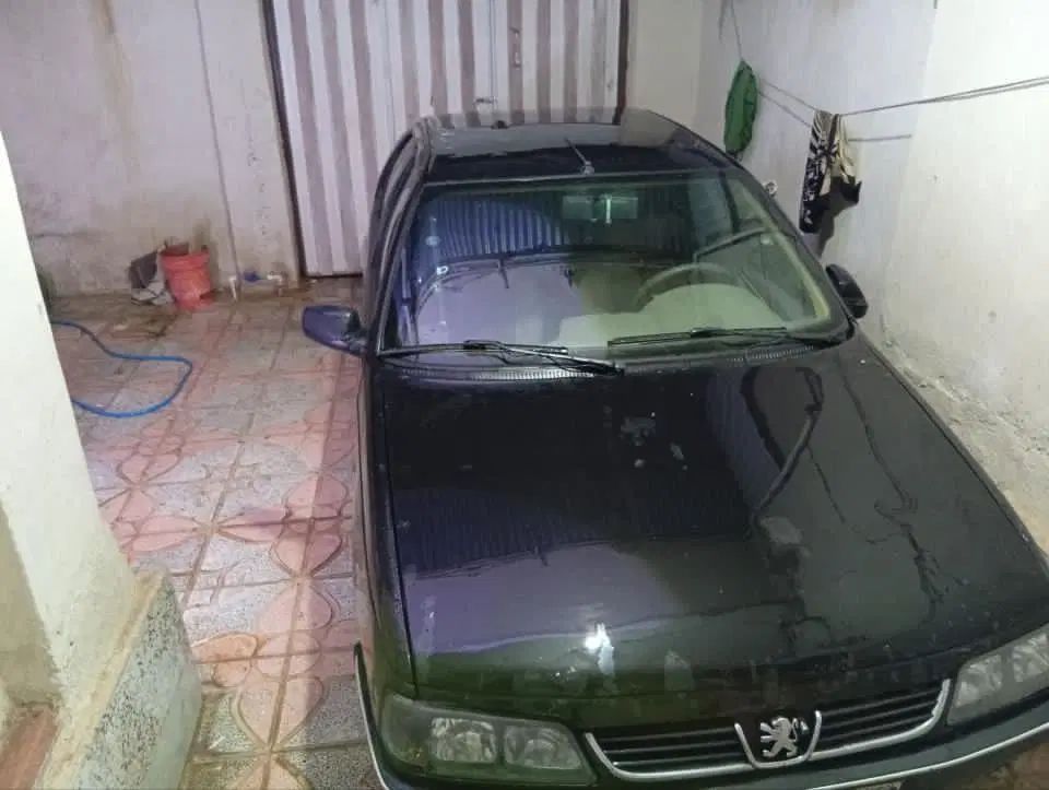 پژو 405 SLX بنزینی TU5 - 1394