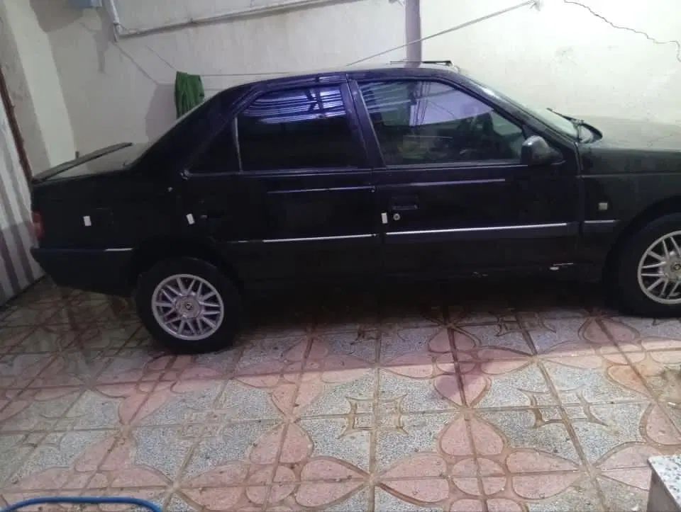 پژو 405 SLX بنزینی TU5 - 1394