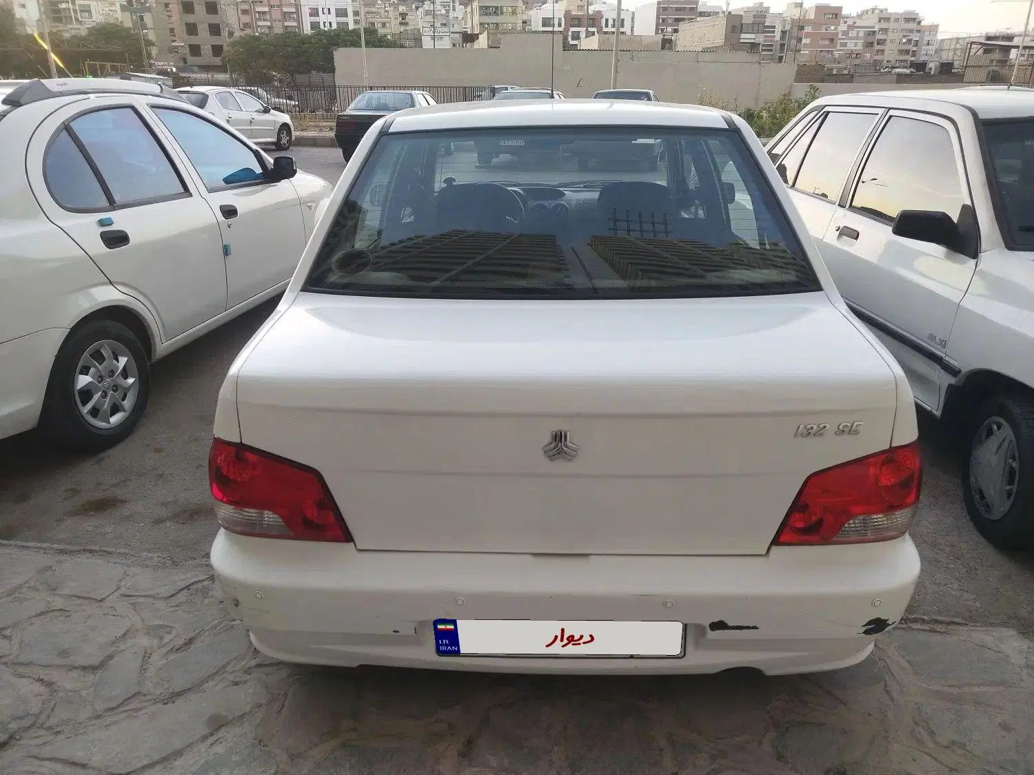 پراید 132 SE - 1398