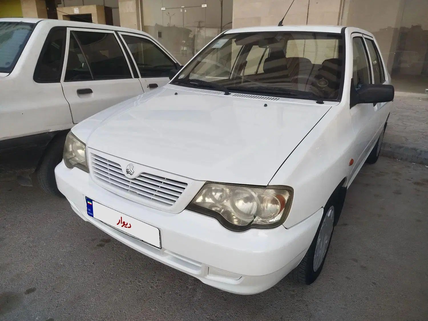 پراید 132 SE - 1398