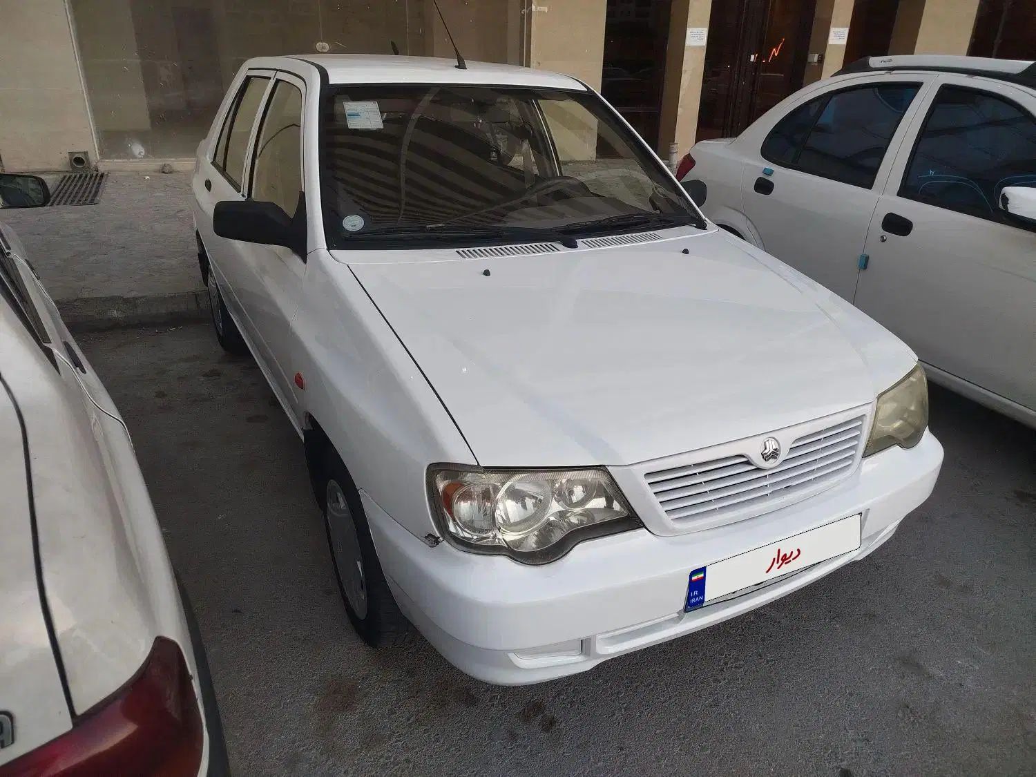 پراید 132 SE - 1398