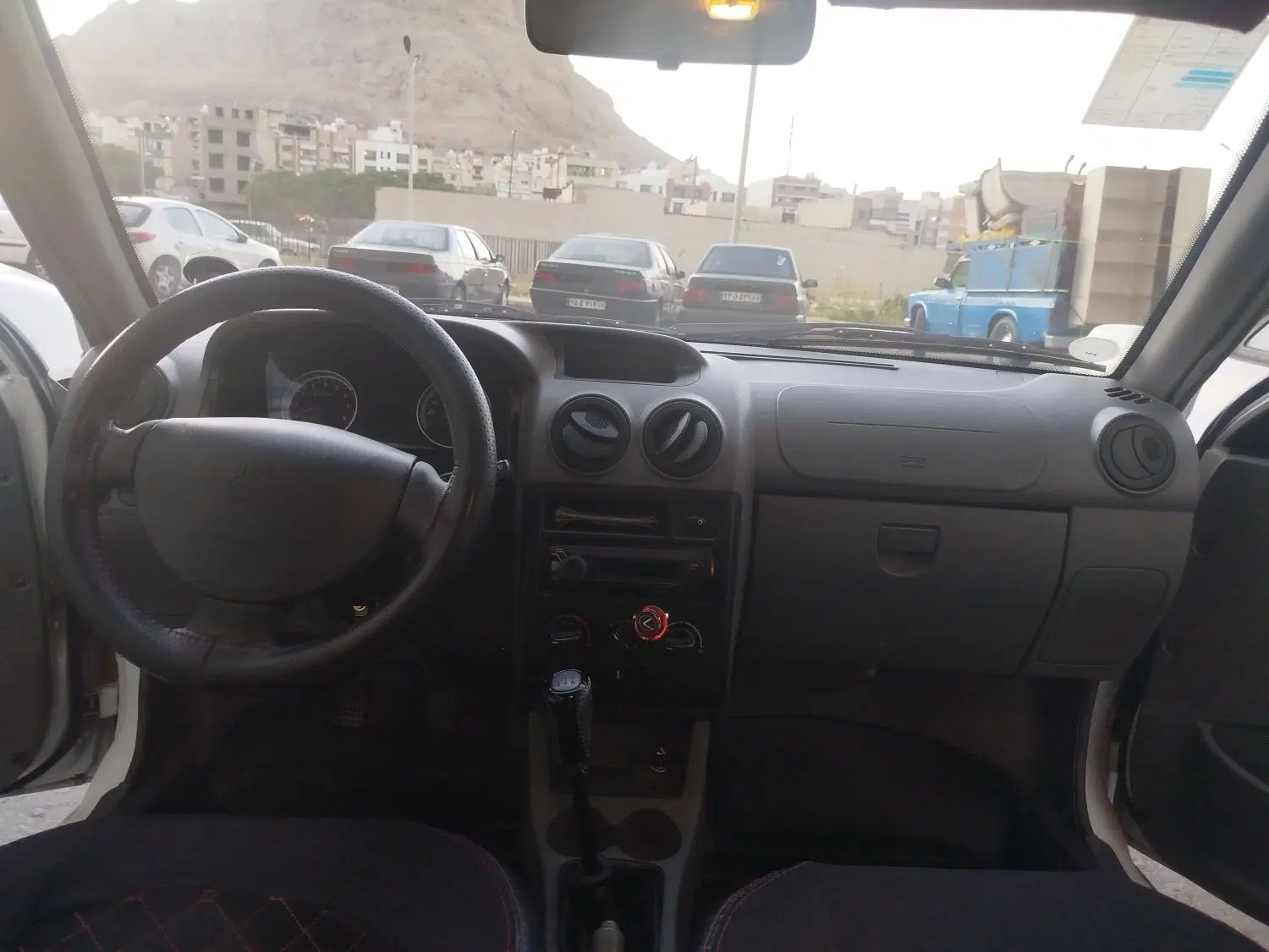 پراید 132 SE - 1398
