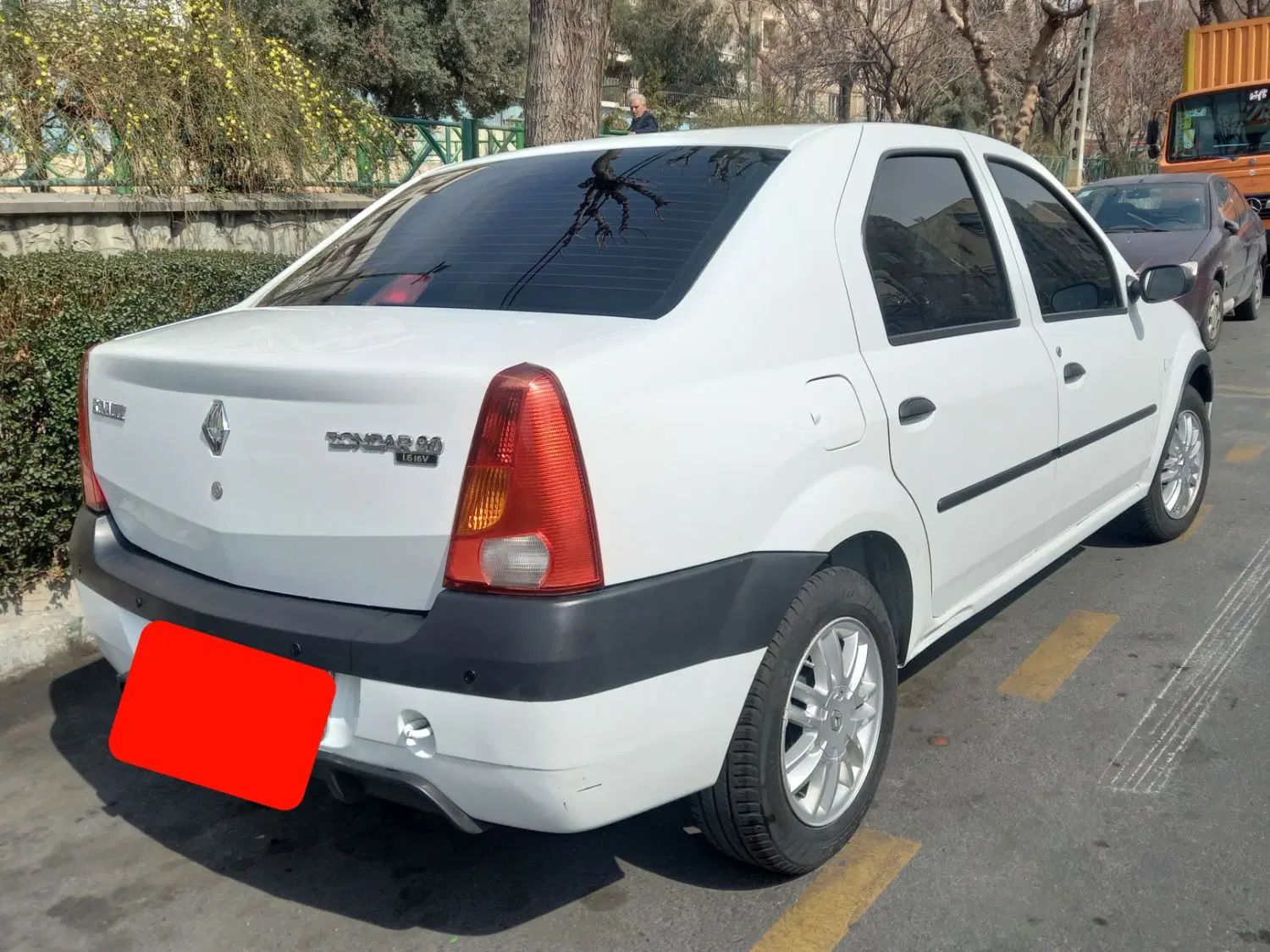 رنو تندر 90 E2 - 1396
