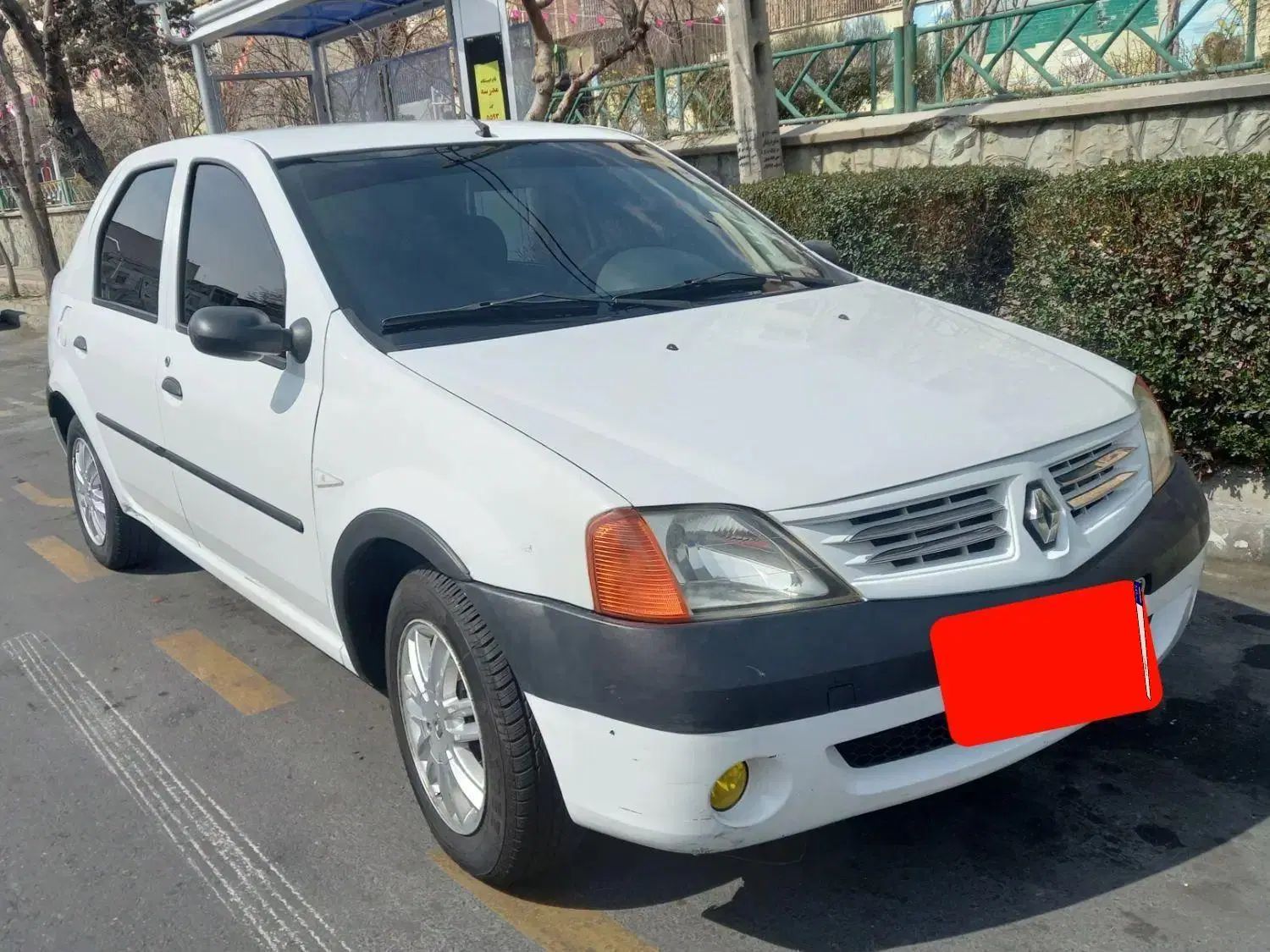 رنو تندر 90 E2 - 1396