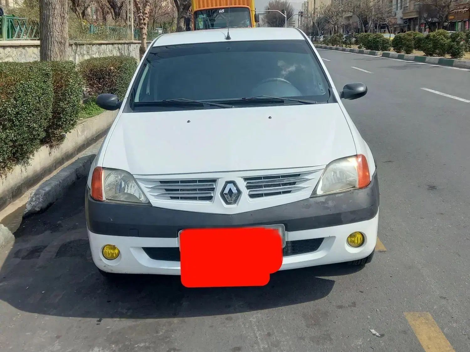 خودرو رنو، تندر 90 آگهی ann_20336548