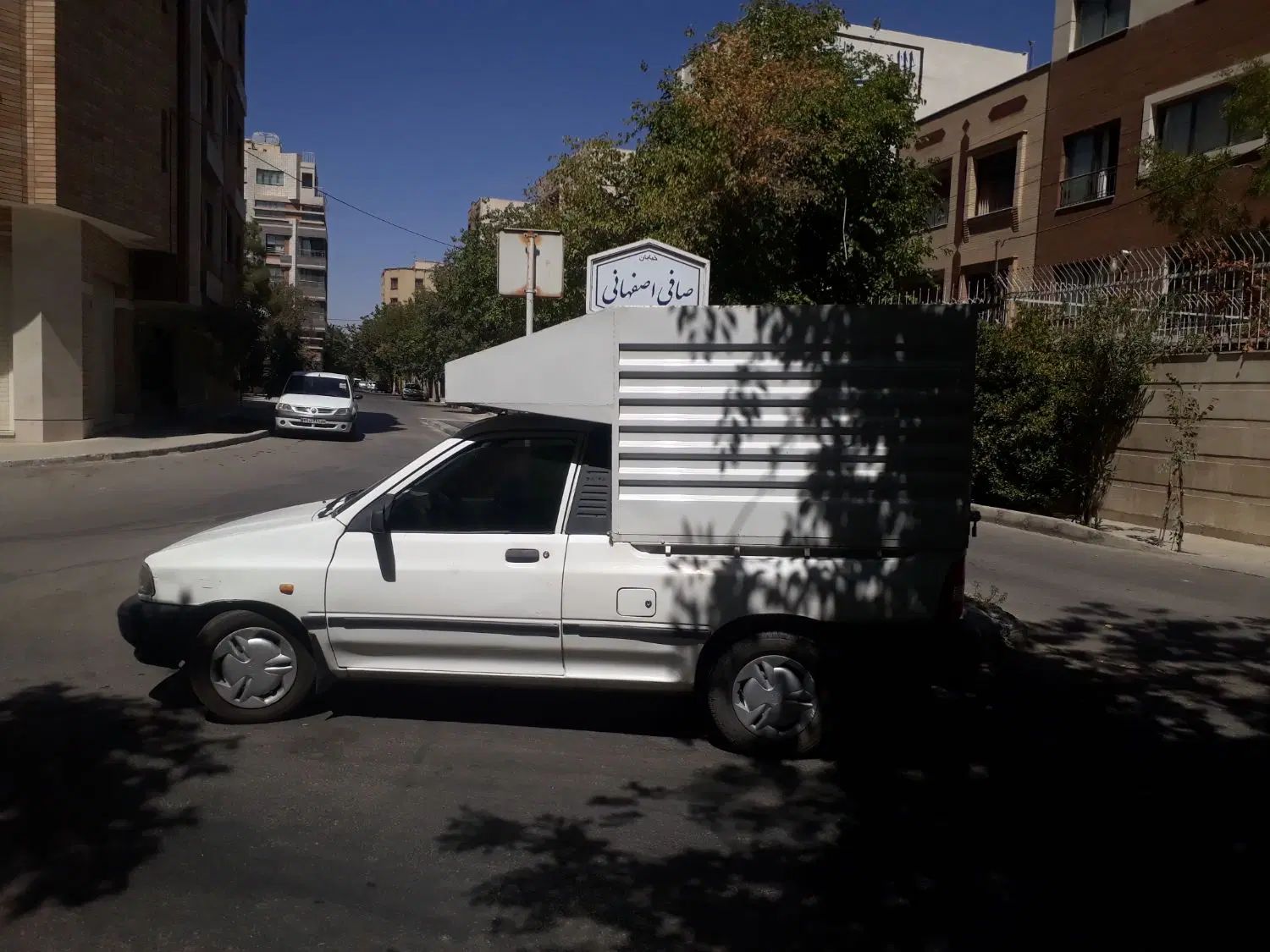 پراید 151 SE - 1395