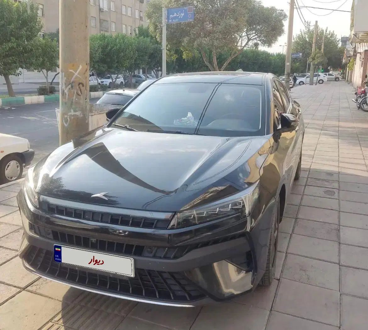 کی ام سی J7 اتوماتیک - 1402