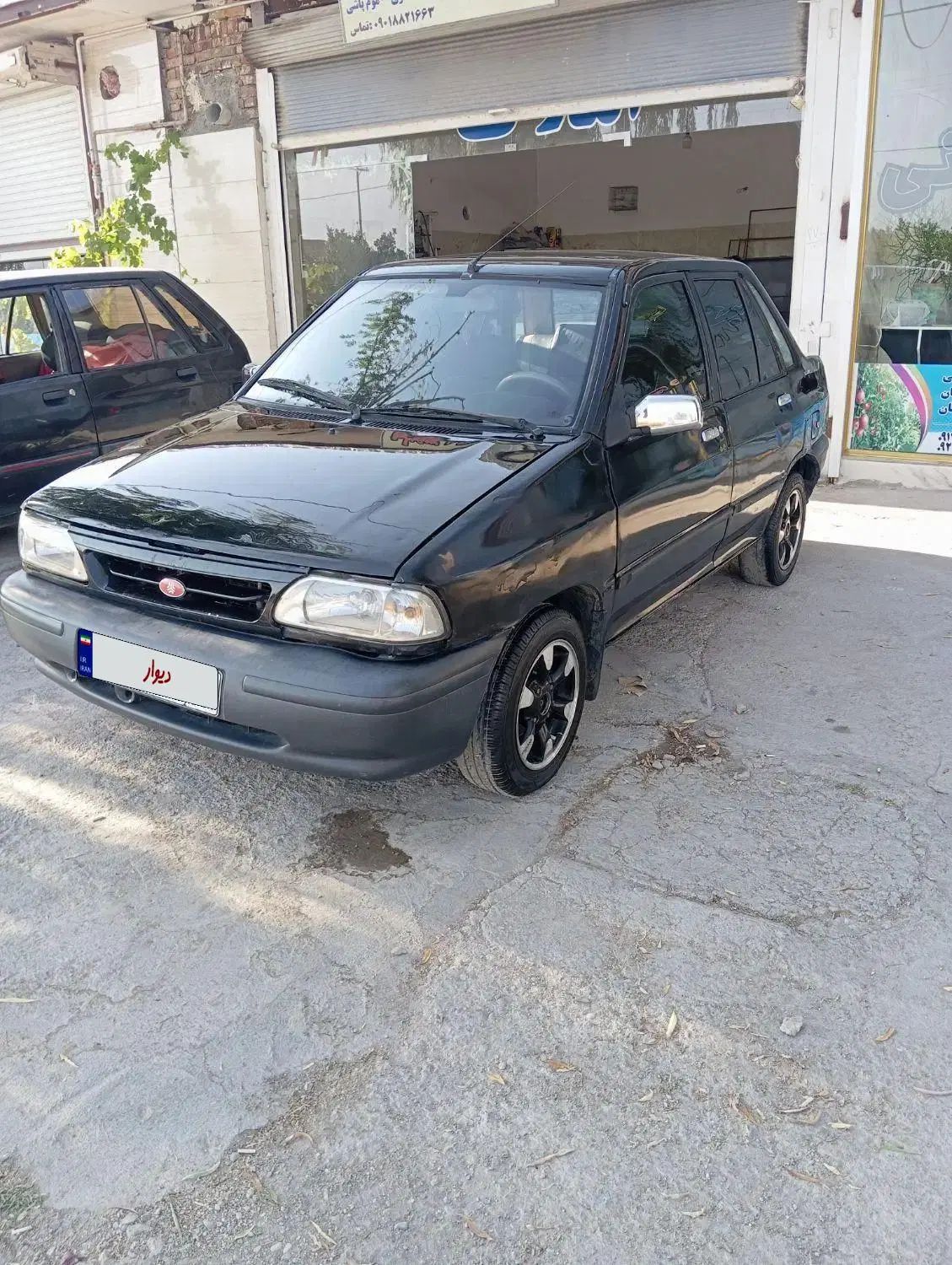 خودرو پراید، صبا آگهی ann_20336575