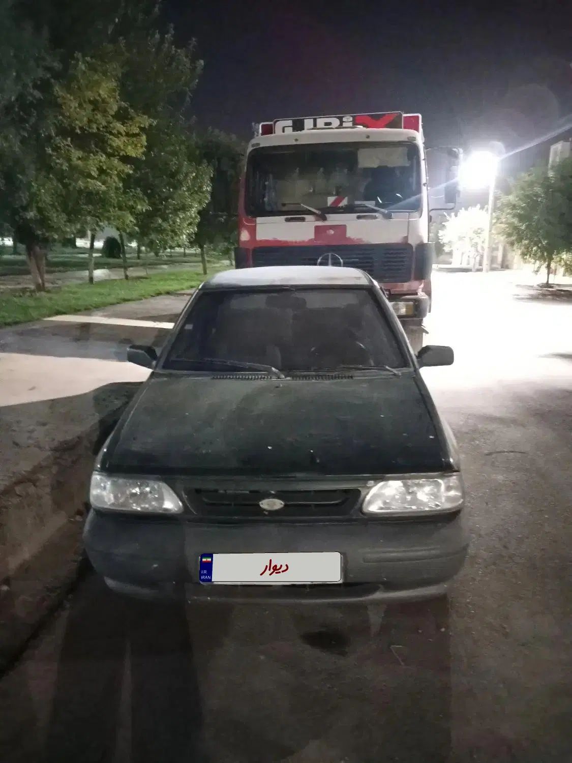 خودرو پراید، صبا آگهی ann_20336599
