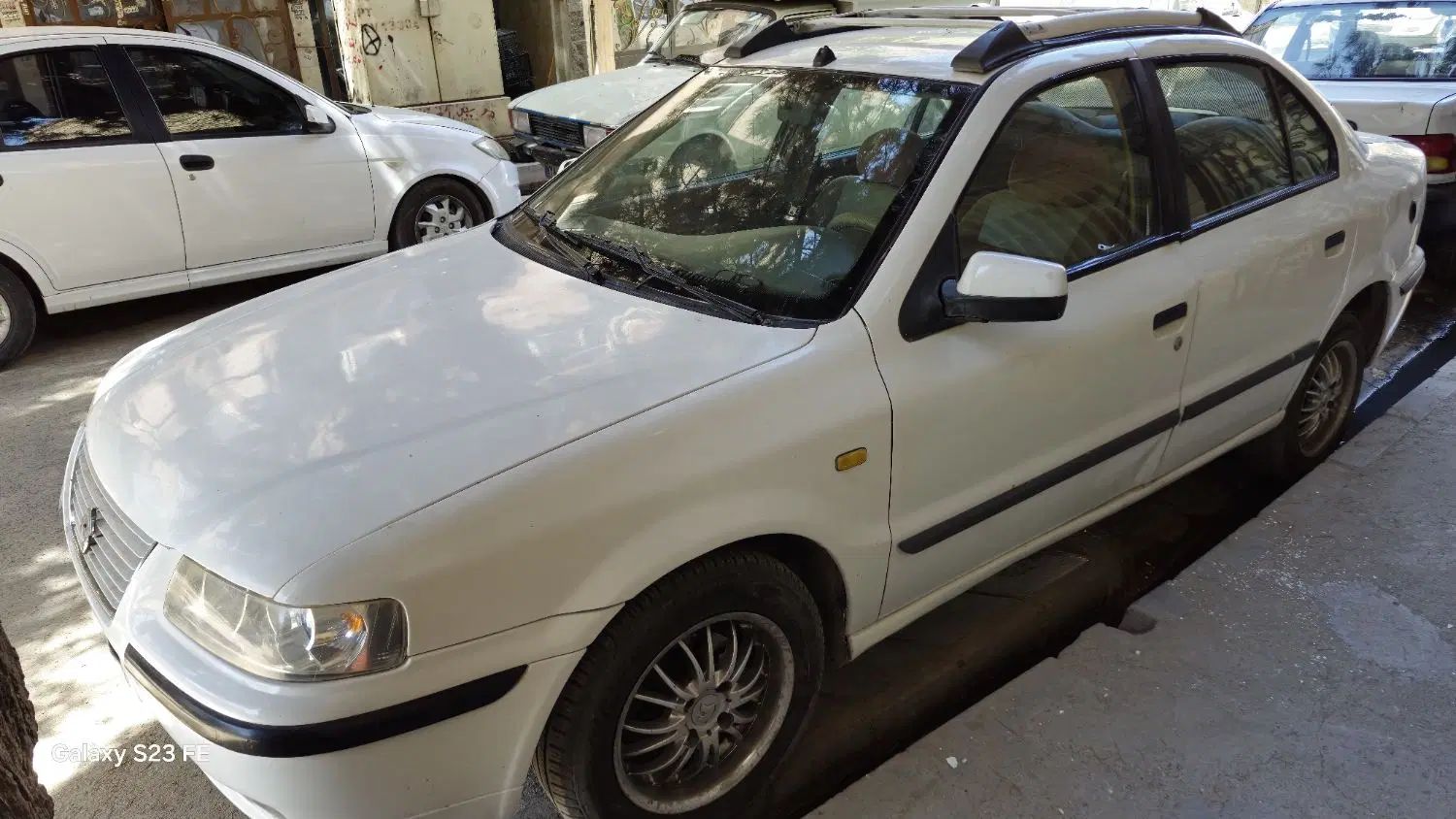 سمند LX XU7 - 1391