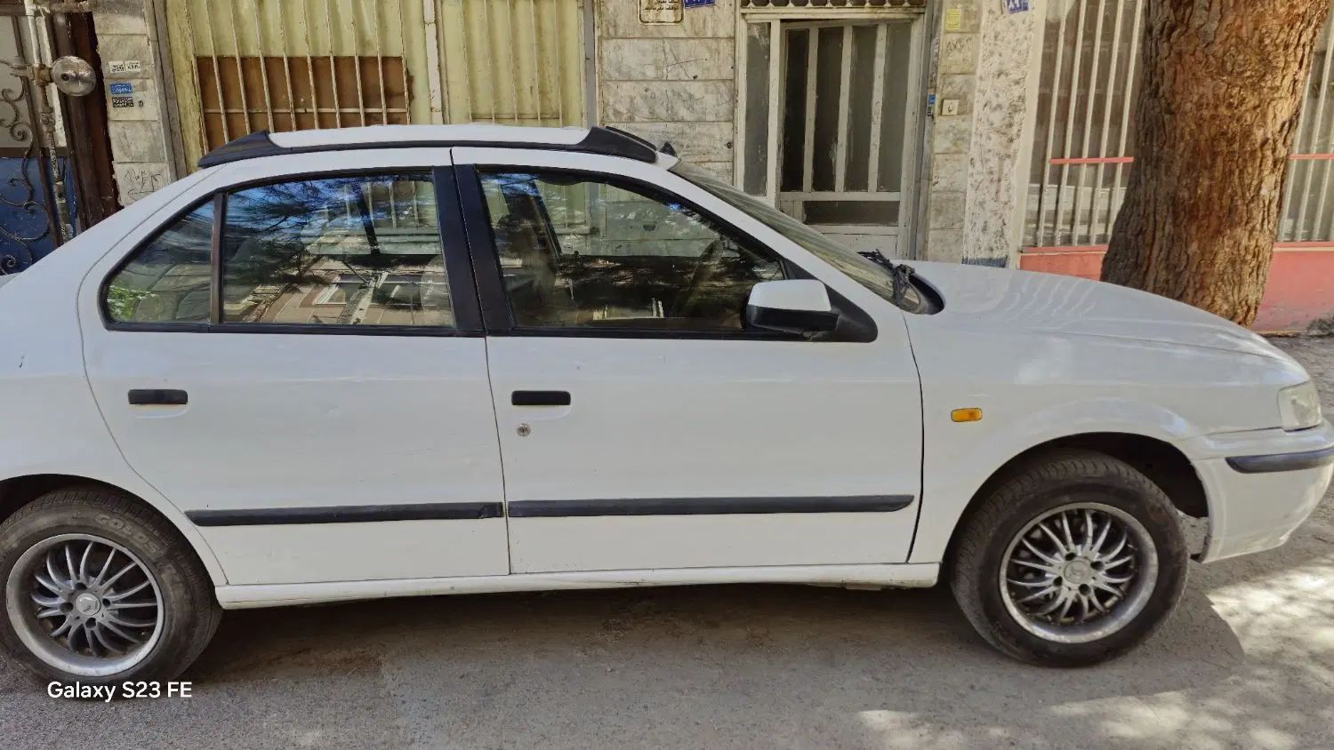 سمند LX XU7 - 1391