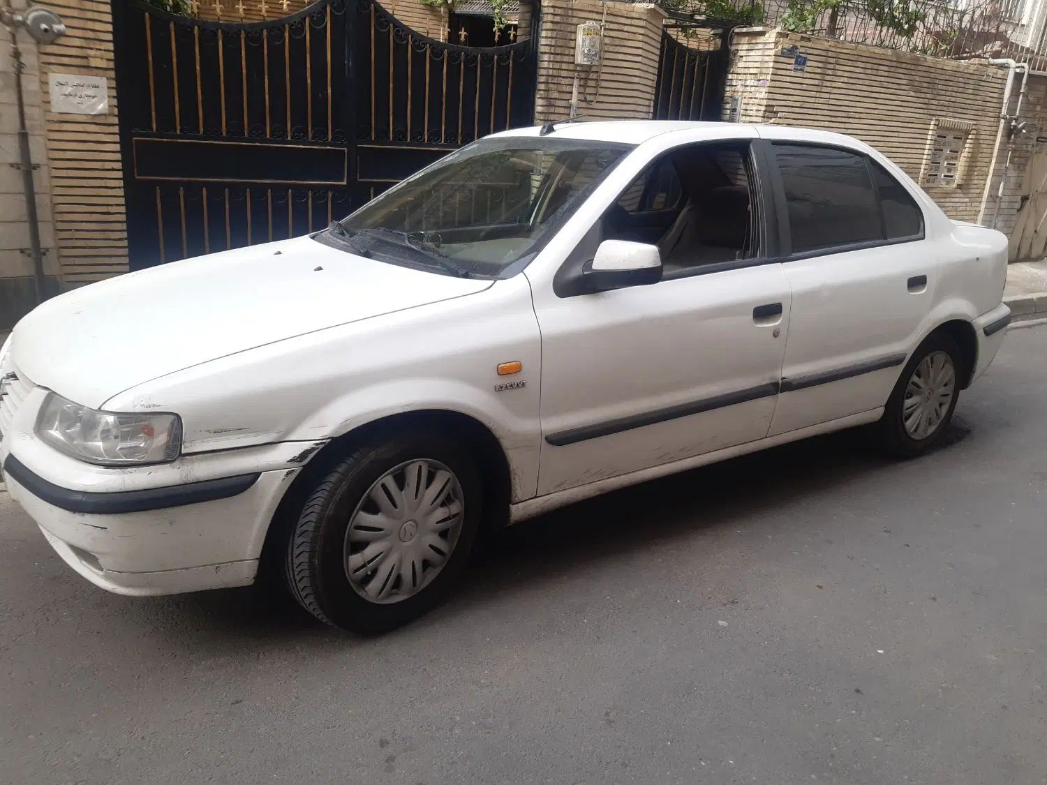 سمند LX EF7 - 1394