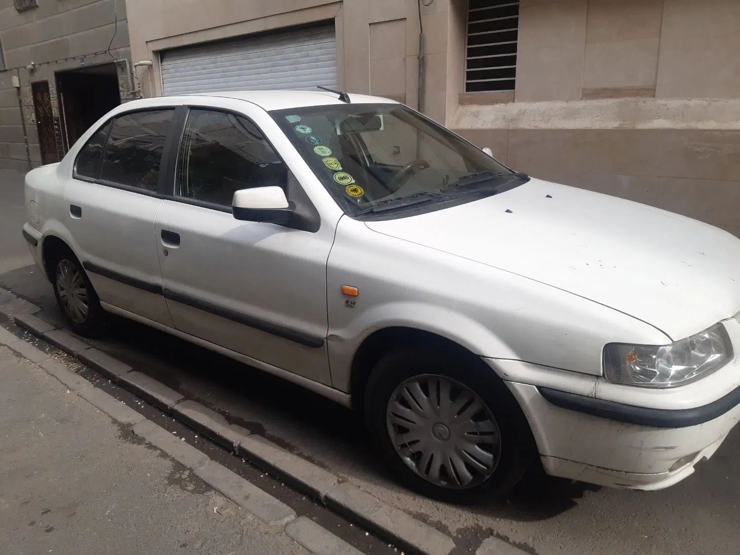 سمند LX EF7 - 1394