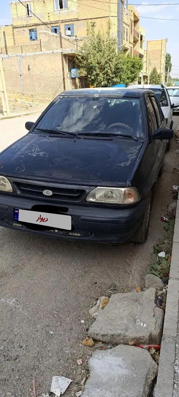 خودرو پراید، صبا آگهی ann_20336615