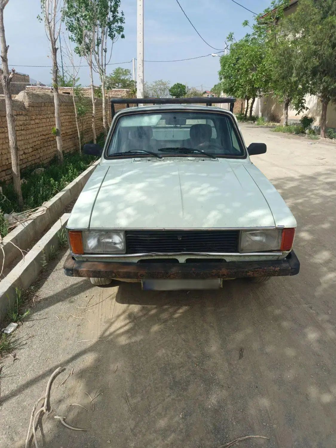 پیکان وانت بنزینی - 1390