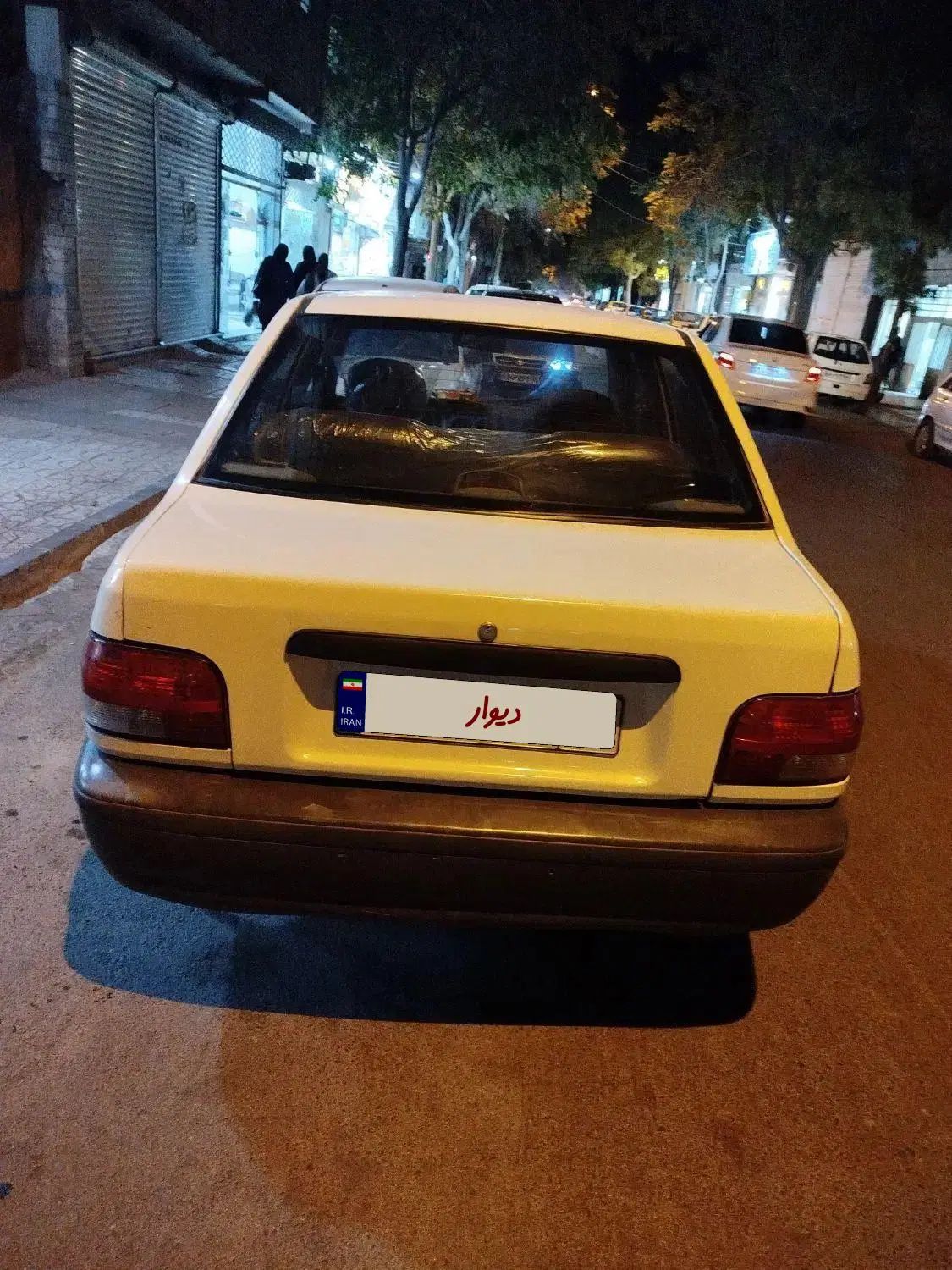 پراید 131 SE - 1398