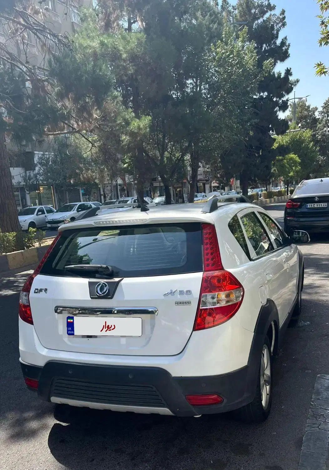 دانگ فنگ H30 کراس اتوماتیک - 1395