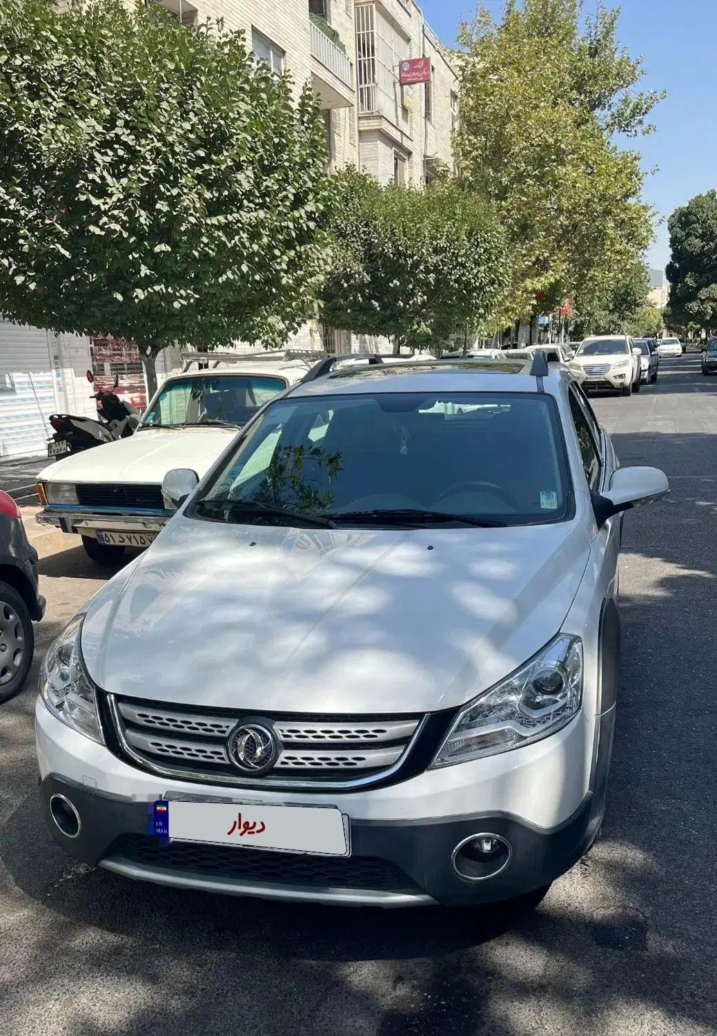 خودرو دانگ فنگ، H30 کراس آگهی ann_20336627