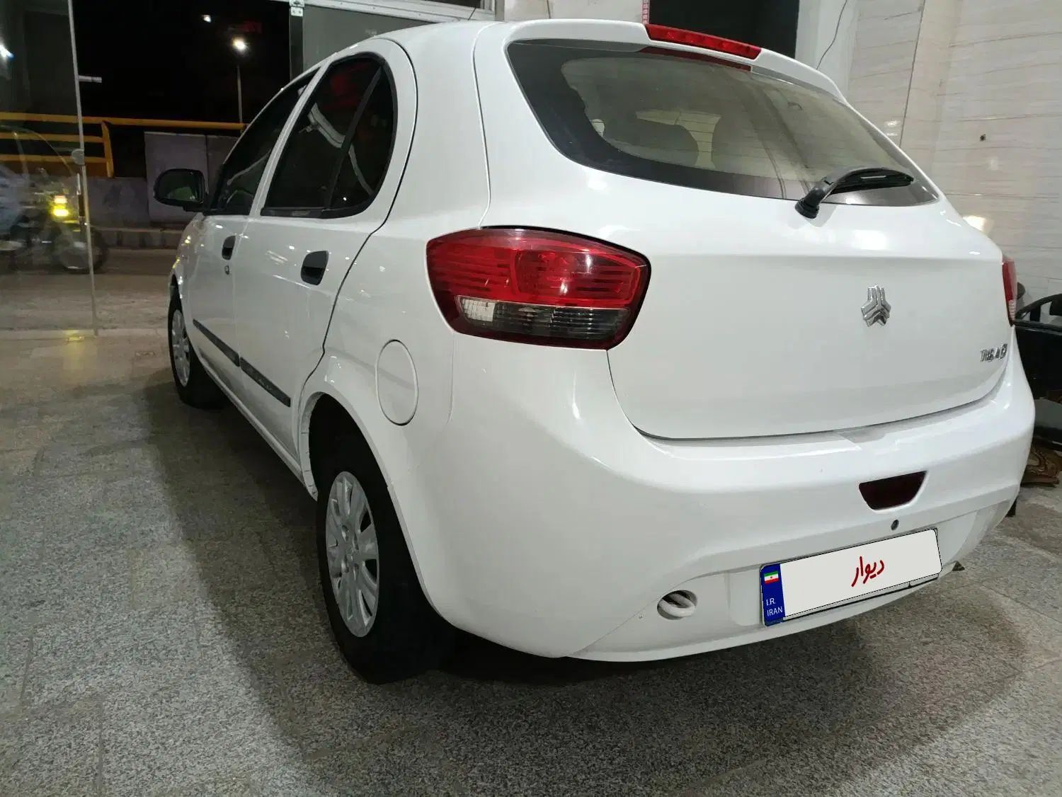 خودرو تیبا، 2 آگهی ann_20336628