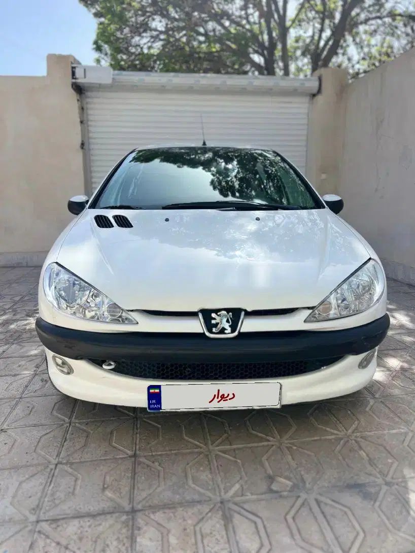 خودرو پژو، ۲۰۶ صندوق دار آگهی ann_20336632