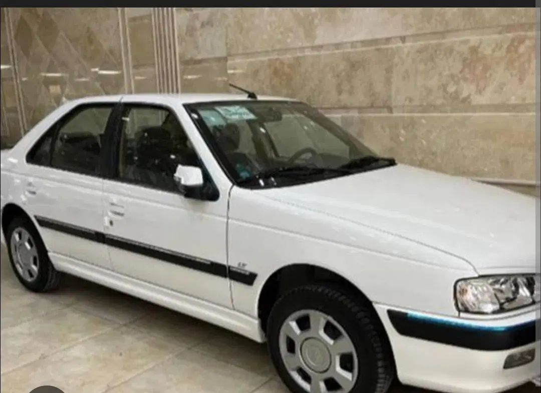 پژو پارس LX - 1400