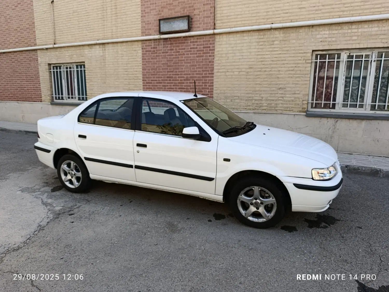 سمند LX XU7 - 1390