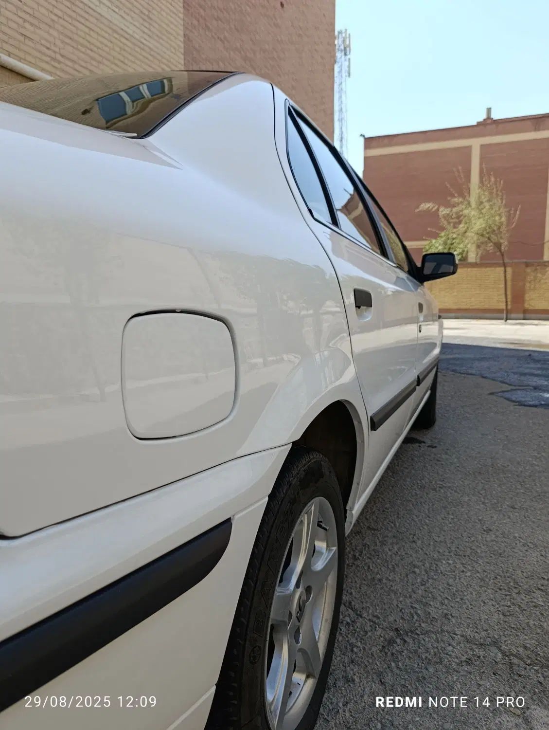 سمند LX XU7 - 1390