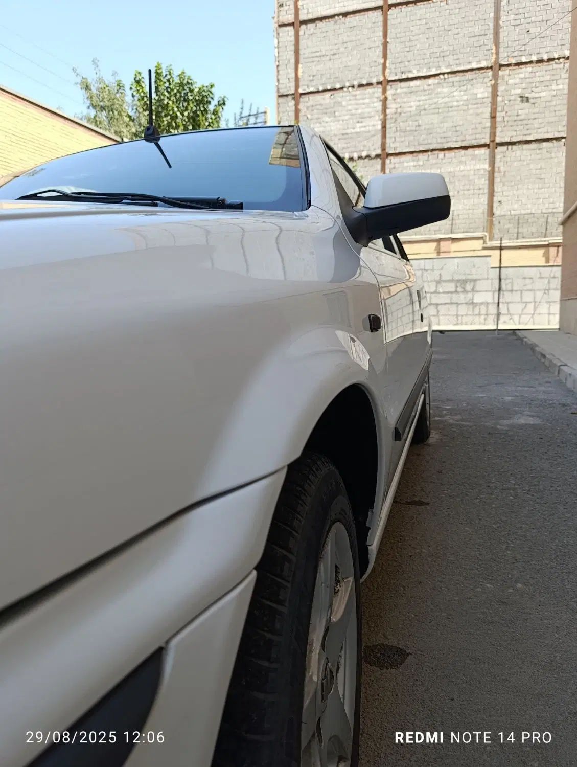 سمند LX XU7 - 1390