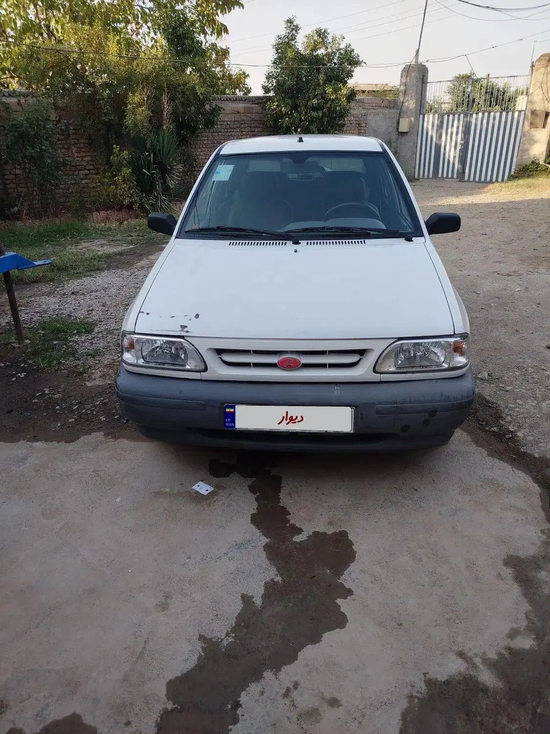 پراید 131 SE - 1398