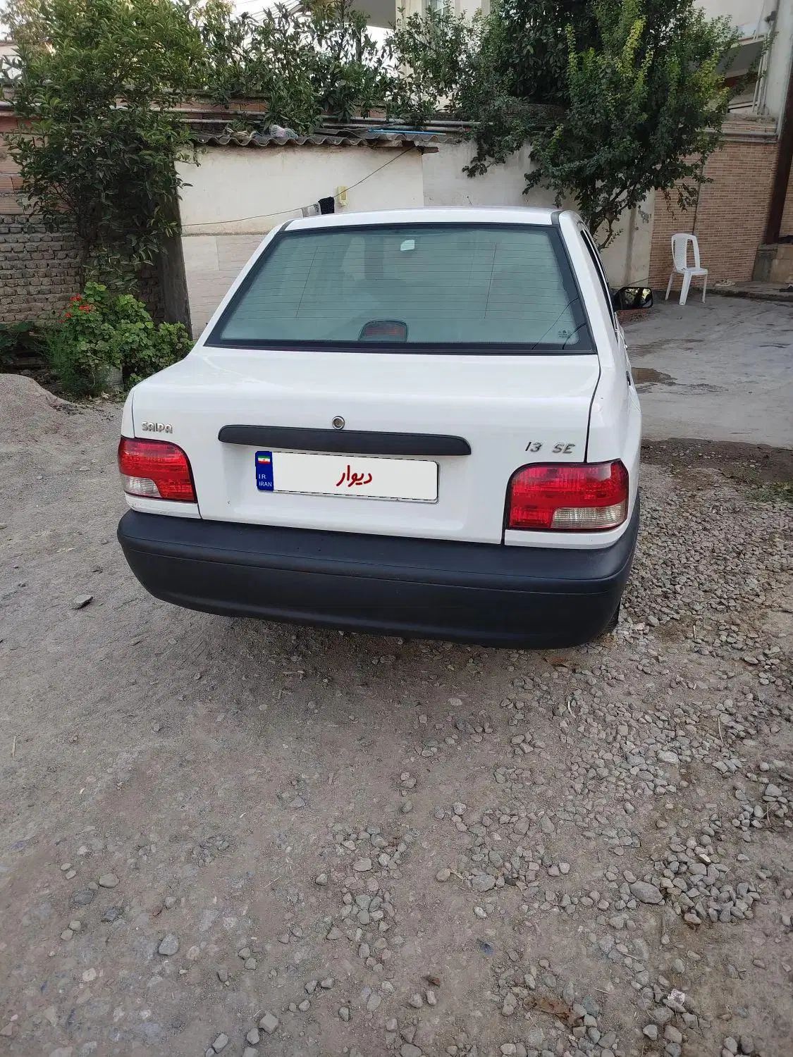 پراید 131 SE - 1398