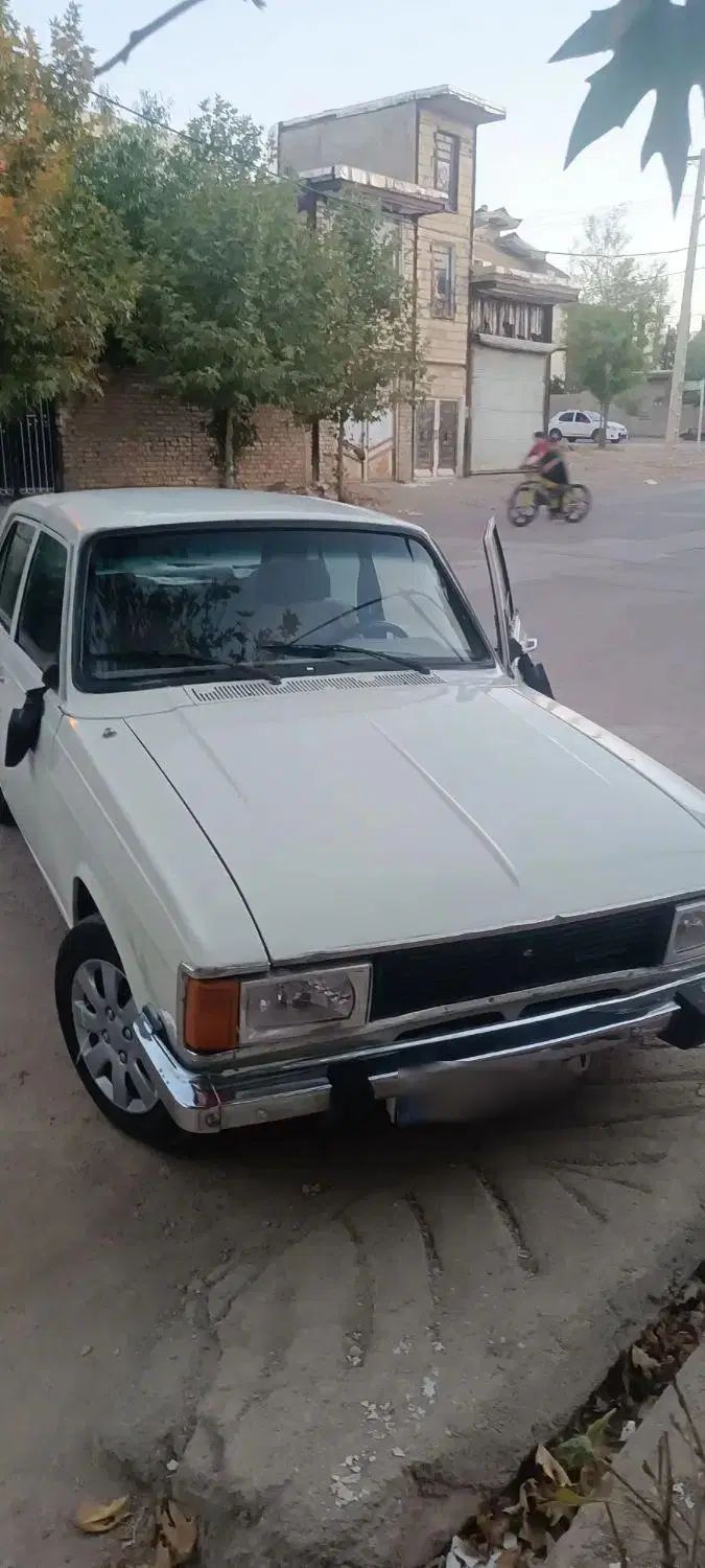خودرو پیکان، سواری آگهی ann_20336669